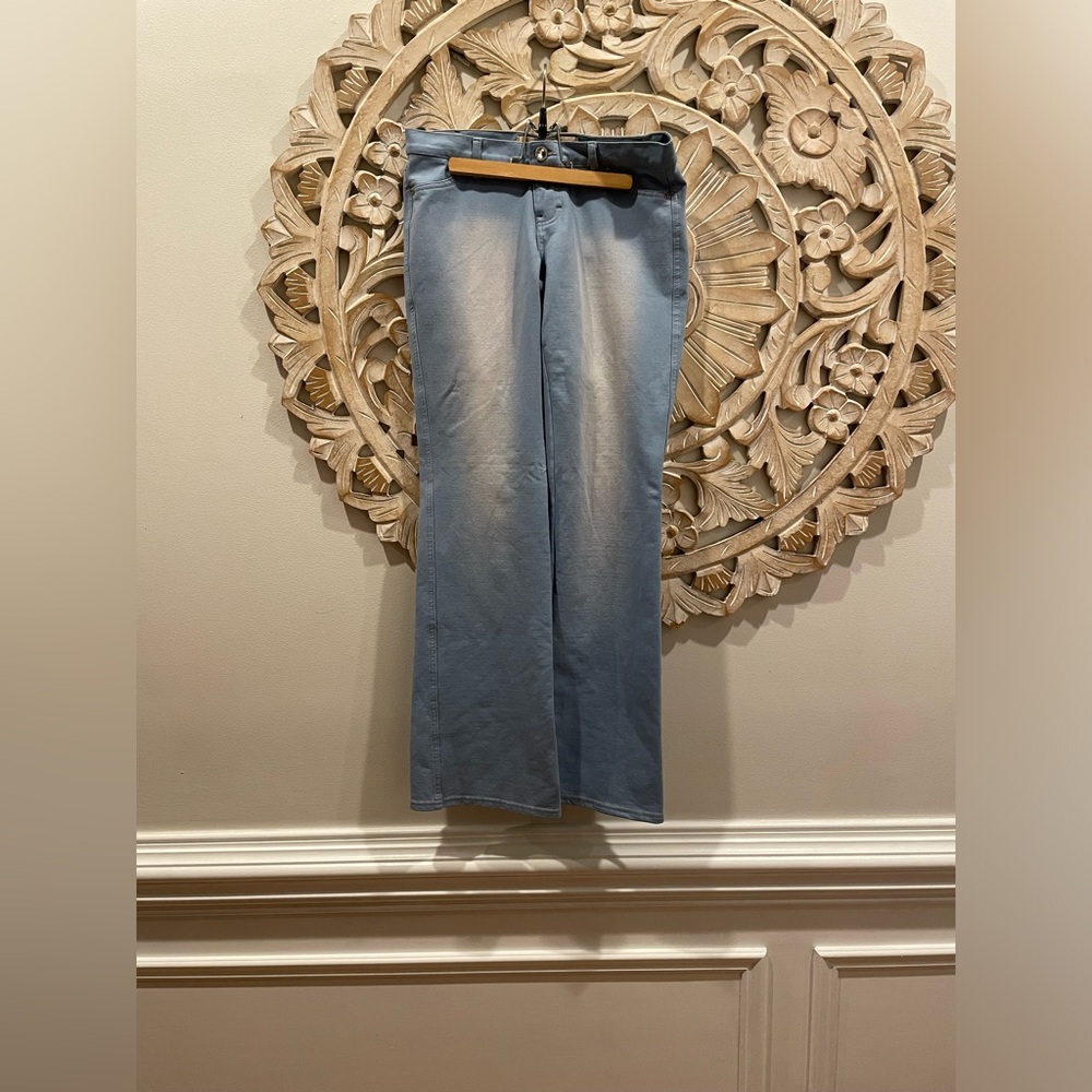 Vanilla Jeans Washed Jeans